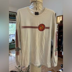 2003 Harley Long Sleeve Tee